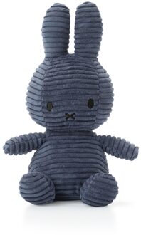 Nijntje corduroy donker blauw