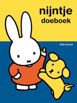 Nijntje doeboek -  Dick Bruna (ISBN: 9789047884002)