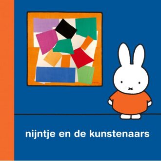 Nijntje En De Kunstenaars - Dick Bruna