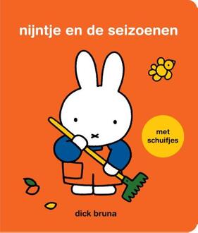 Nijntje En De Seizoenen -  Dick Bruna (ISBN: 9789056470555)