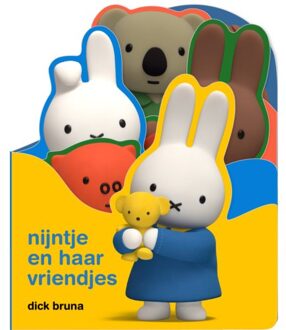 Nijntje En Haar Vriendjes - Dick Bruna