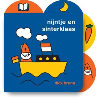 Nijntje En Sinterklaas - Dick Bruna