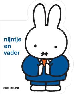 Nijntje En Vader -  Dick Bruna (ISBN: 9789056470968)