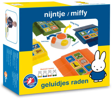 Nijntje Geluiden Raden