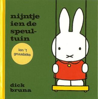 Nijntje ien de speultuin - Boek Dick Bruna (9056153684)