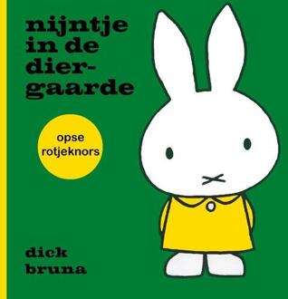 Nijntje in de diergaarde - Boek Dick Bruna (9056154001)