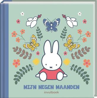 Nijntje invulboek - Mijn negen maanden - Imagebooks Factory (ISBN: 9789464087499)