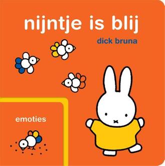 Nijntje Is Blij - Dick Bruna