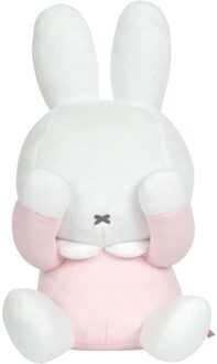 Nijntje Kiekeboe Pink safari 28 cm - Knuffel