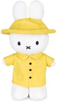 Nijntje knuffel, 24 cm, regenjas