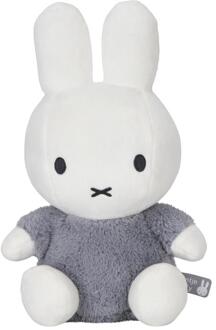 Nijntje Knuffel 25cm Fluffy blue