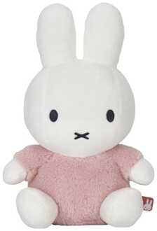 Nijntje Knuffel 35cm Fluffy pink