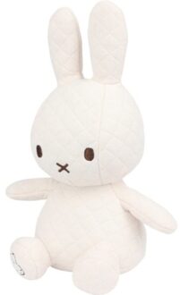 Nijntje knuffel in cadeaubox, formaat 23 cm, kleur creme