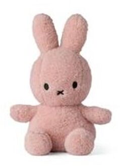 Nijntje knuffel teddy collectie, formaat 33 cm., kleur roze