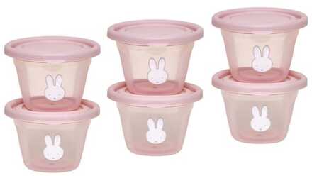 Nijntje Koko Nijntje bewaarbakjes met deksel