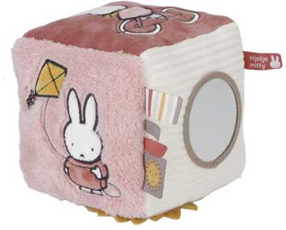 Nijntje kubus Fluffy