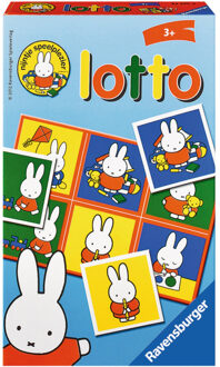 Nijntje Lotto pocketspel