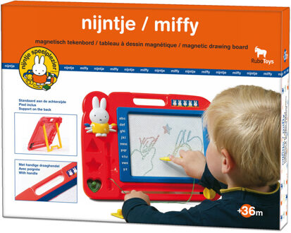 Nijntje Magnetisch Tekenbord