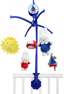 Nijntje Muziek mobiel sailor