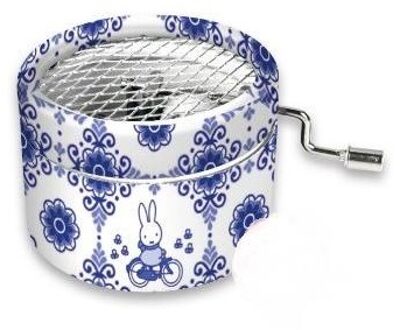 Nijntje muziekdoosje souvenir blue blauw