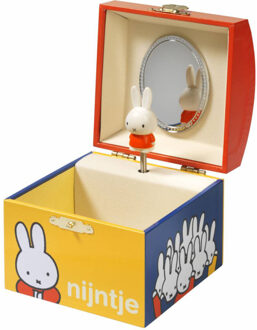Nijntje muziekdoosje