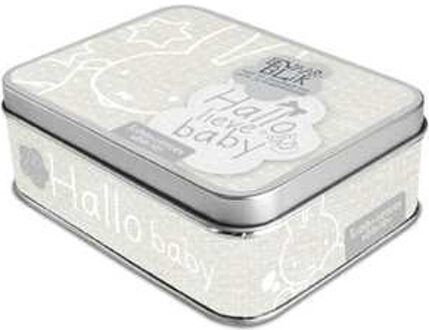 Nijntje NIJNTJE*Nijntje Baby blikje kraambezoekkrt / 1x12,50