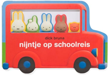 Nijntje Nijntje Op Schoolreis - Dick Bruna