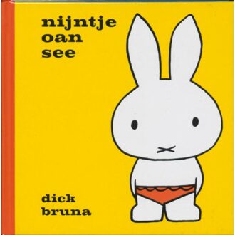 Nijntje oan see - Boek Dick Bruna (9056150987)