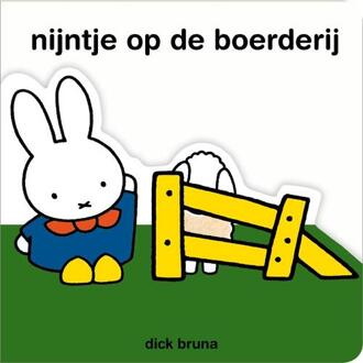 Nijntje op de boerderij - Boek Dick Bruna (9056474294)