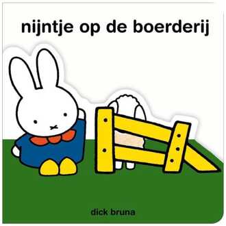 Nijntje op de boerderij - Boek Dick Bruna (9056474294)