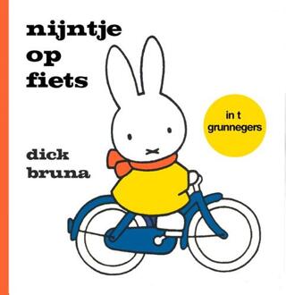 nijntje op fiets - Boek Dick Bruna (9056154311)