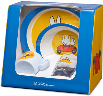 Nijntje op Reis Kinderset 4-delig