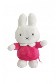 Nijntje Pluche rammelaar 22 cm flower