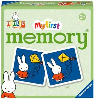 Nijntje Ravensburger Nijntje Memory