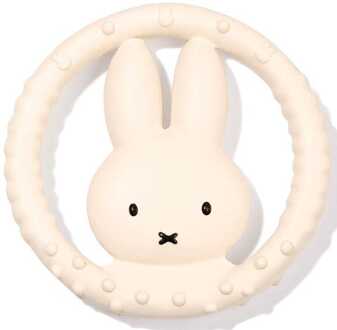 Nijntje rubberen bijtring 17006 Wit