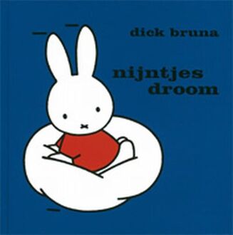 Nijntje's droom - Boek Dick Bruna (9056471414)