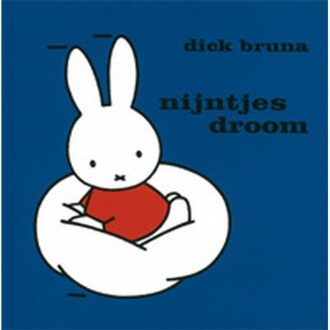 Nijntje's droom - Boek Dick Bruna (9056471414)
