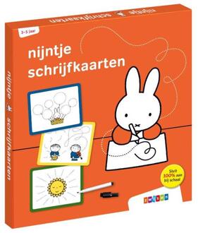 Nijntje Schrijfkaarten -   (ISBN: 9789048753857)