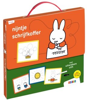 Nijntje Schrijfkoffer - Nijntje Edutainment