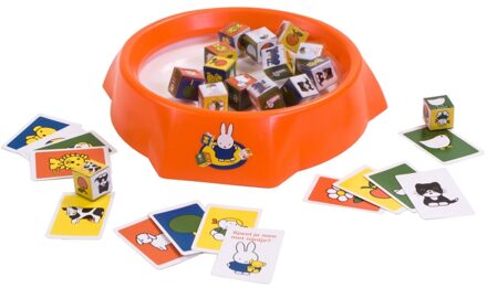 Nijntje sp-0619079 nijntje dansende blokjes Multikleur