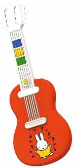 Nijntje speelgoedinstrument - Mijn eerste gitaar