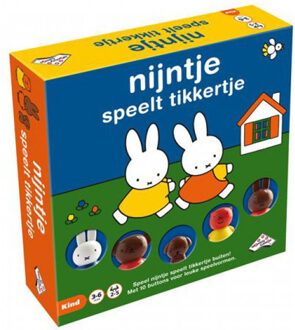 Nijntje Speelt Tikkertje - Kinderspel