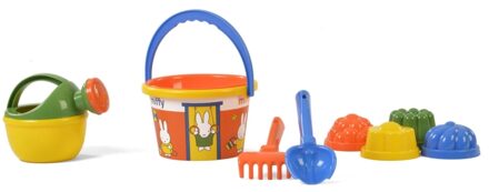 Nijntje Strandset, 9dlg.