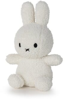 Nijntje teddy knuffel, formaat 23 cm, kleur creme