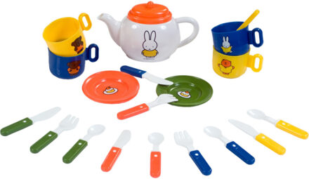 Nijntje theeservies 21-delig