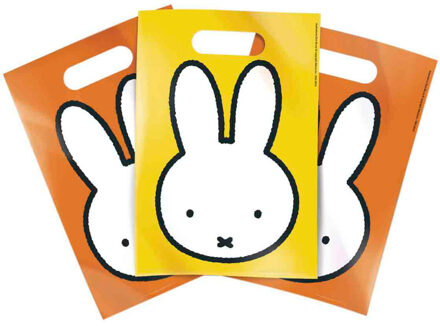 Nijntje Uitdeelzakjes Nijntje, 6st.