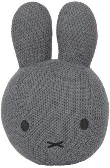 Nijntje Wanddecoratie Grijs Gebreid