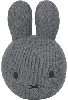 Nijntje Wanddecoratie Grijs Gebreid