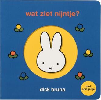 Nijntje Wat Ziet Nijntje? - Dick Bruna