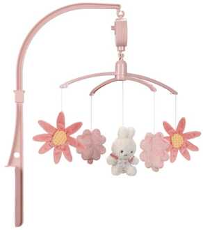 Nijntje x Little Dutch muziekmobiel Lucky Blossom
